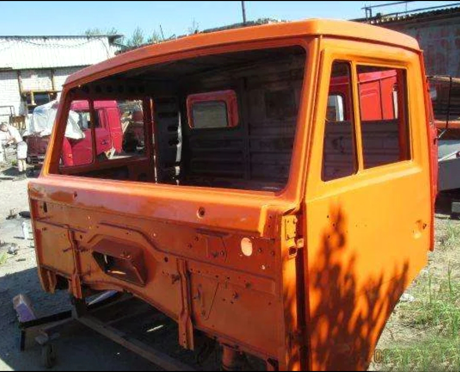 Каркас кабины 5320 на КАМАЗ